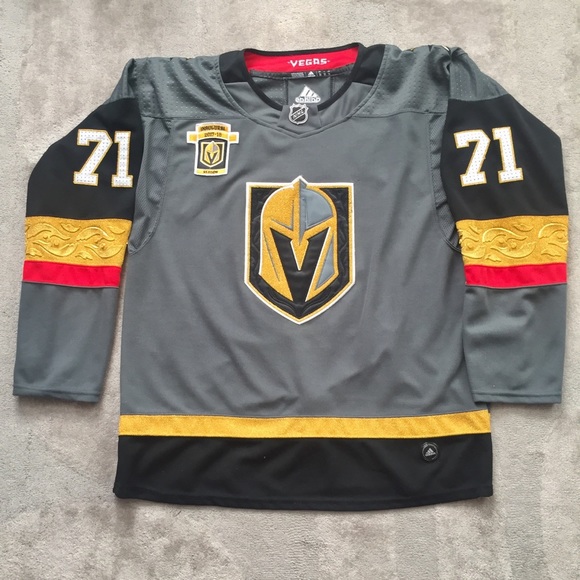 new vgk jersey